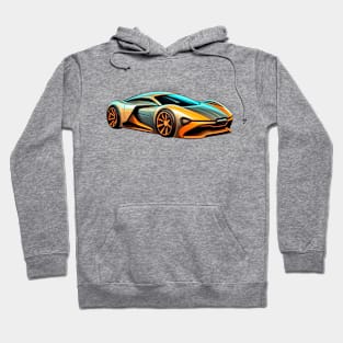 Sports Car Hoodie